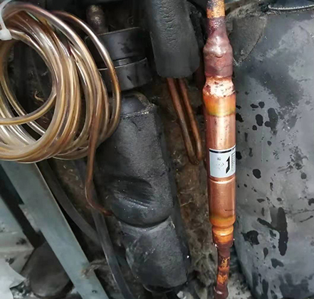 磁县美的变频多联机空调维修售后服务中心