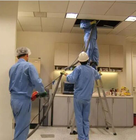 磁县中央空调维修